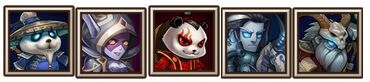 刀塔传奇赏金猎人悬赏令辅助阵容