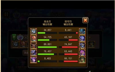 刀塔传奇月骑影魔阵容分析 月骑影魔铸传奇