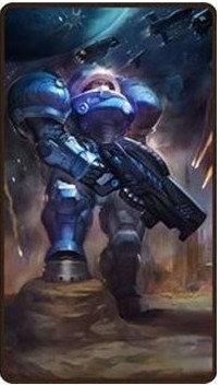 刀塔传奇机枪兵和机甲浣熊哪个好