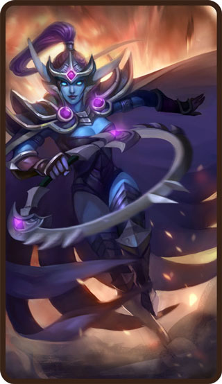 刀塔传奇虚空和幻影刺客哪个好