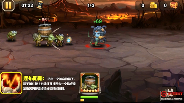 刀塔传奇2月签到英雄炸弹人技能视频欣赏