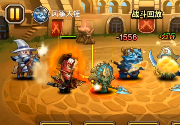 简析技能机制 探究刀塔传奇火猫阵容组合