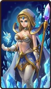 刀塔传奇冰女值得培养吗?冰女怎么样?
