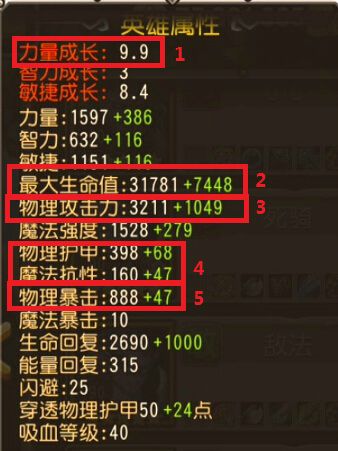 神话级英雄详细介绍 熊猫酒仙