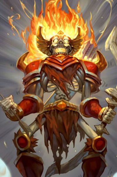刀塔传奇神灵武士 风行与骨弓英雄觉醒介绍