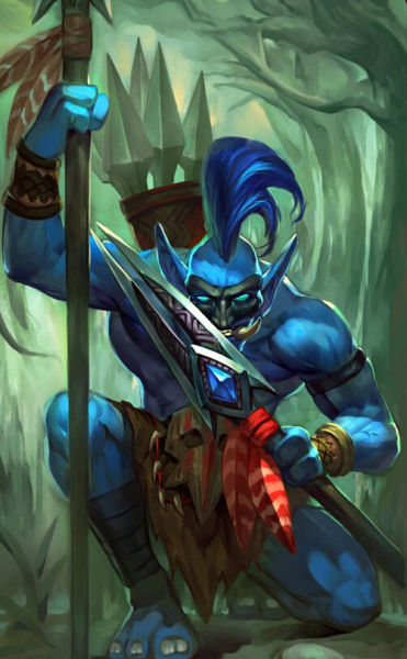 刀塔传奇神灵武士 风行与骨弓英雄觉醒介绍